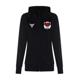 O.B.C. Oss Trainings Vest Zwart (Dames)