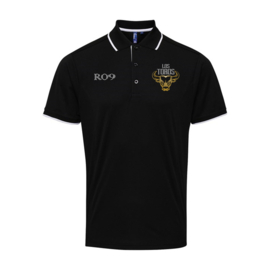 Los Toros Polo Black (Unisex)