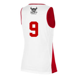 O.B.C. Oss Nike Wedstrijd Jersey Reversible (Dames)