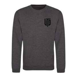 United ''Badge'' Sweater [5 kleuren] (Unisex & Kids)