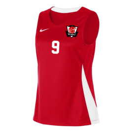 O.B.C. Oss Nike Wedstrijd Jersey Reversible (Dames)