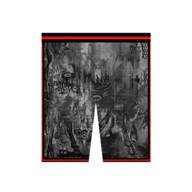 RO9 ''Diablo'' Reversible Shorts