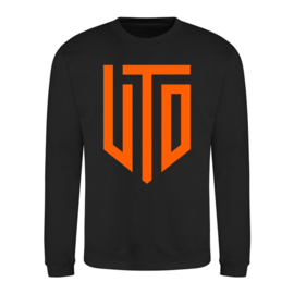 United ''UTD'' Sweater [5 kleuren] (Unisex & Kids)