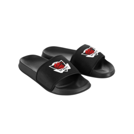 O.B.C. Oss Slippers zwart