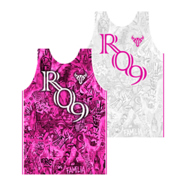 RO9 ''Rosa'' Reversible Jersey