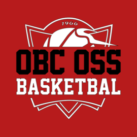 O.B.C. Oss Trainingshemd Rood (Heren)