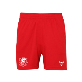 O.B.C. Oss Trainingsshorts Rood (Kids)