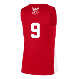 O.B.C. Oss Nike Wedstrijd Jersey Reversible (Dames)