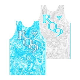 RO9 ''Frio'' Reversible Jersey