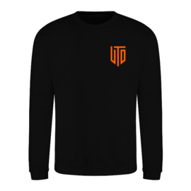 United ''Badge'' Sweater [5 kleuren] (Unisex & Kids)