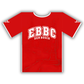 EBBC Wedstrijd Warm-up (Heren, Dames & Kids)
