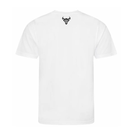 O.B.C. Oss Warmloop T-Shirt Shortsleeve Wit (Unisex)
