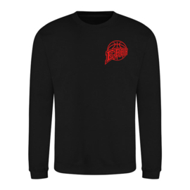 EBBC Icon Sweater Zwart (Unisex & Kids)