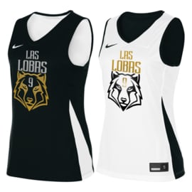 Las Lobas Nike Reversible Jersey (Women)