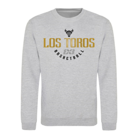 Los Toros 3x3 Sweater [4 colors] (Unisex & Kids)