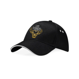 Los Toros Cap Black