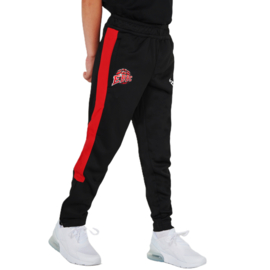 EBBC Team Broek Zwart-Rood (Kids)