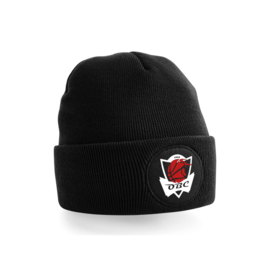 O.B.C. Oss Beanie Zwart
