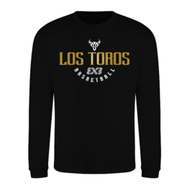Los Toros 3x3 Sweater [4 colors] (Unisex & Kids)