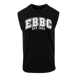EBBC Muscle Shirt Zwart (Heren)
