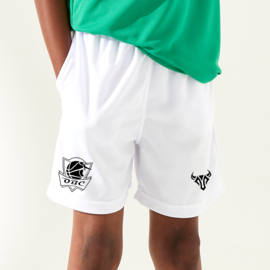 O.B.C. Oss Trainingsshorts Zwart (Kids)