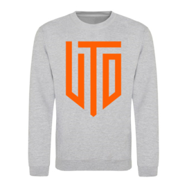 United ''UTD'' Sweater [5 kleuren] (Unisex & Kids)