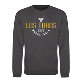 Los Toros 3x3 Sweater [4 colors] (Unisex & Kids)