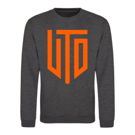 United ''UTD'' Sweater [5 kleuren] (Unisex & Kids)