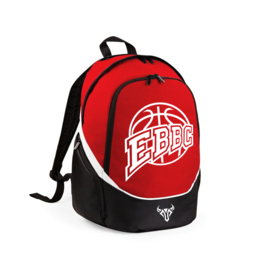 EBBC Rugzak Rood