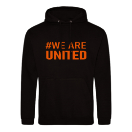 United ''#WeAre'' Hoodie [5 kleuren] (Unisex & Kids)