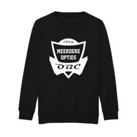 O.B.C. Oss Sweater Zwart (Kids)