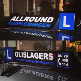 Allround Rijopleidingen Olislagers