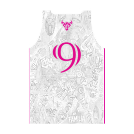 RO9 ''Rosa'' Reversible Jersey