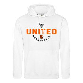 United ''UNITED'' Hoodie [5 kleuren] (Unisex & Kids)