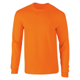 Koningsdag ''Kneiter Oranje'' Shirt (Unisex)