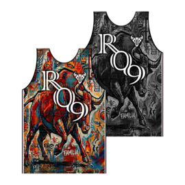 RO9 ''Mundo'' Reversible Jersey