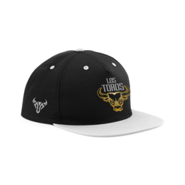 Los Toros Snapback Black