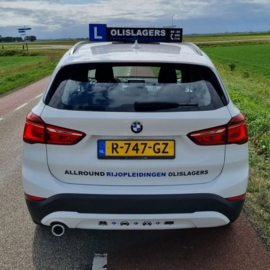 Allround Rijopleidingen Olislagers
