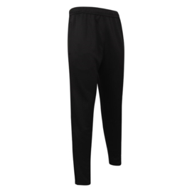RO9 Scheidsrechter Trainingsbroek Zwart (Unisex)