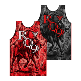 RO9 ''Diablo'' Reversible Jersey
