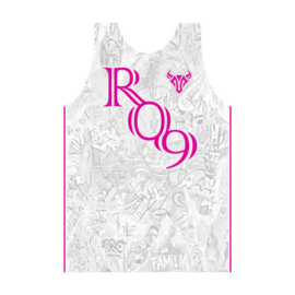 RO9 ''Rosa'' Reversible Jersey