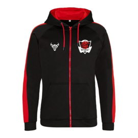 O.B.C. Oss Warmloop Vest Zwart (Unisex)