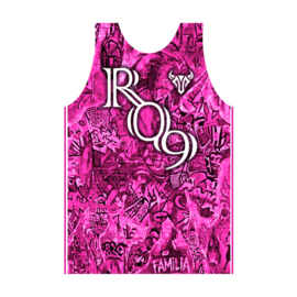 RO9 ''Rosa'' Reversible Jersey