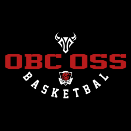 O.B.C. Oss Trainingshemd Zwart (Kids)