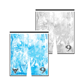 RO9 ''Cielo'' Reversible Shorts