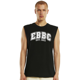 EBBC Muscle Shirt Zwart (Heren)