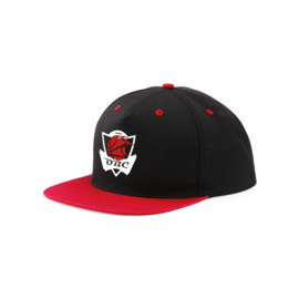 O.B.C. Oss Snapback Zwart