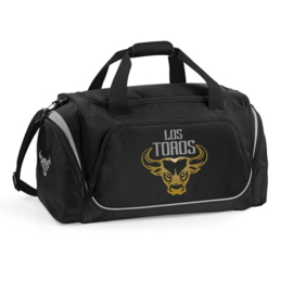 Los Toros Sportsbag Black