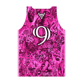 RO9 ''Rosa'' Reversible Jersey