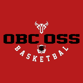 O.B.C. Oss Trainingshemd Rood (Kids)